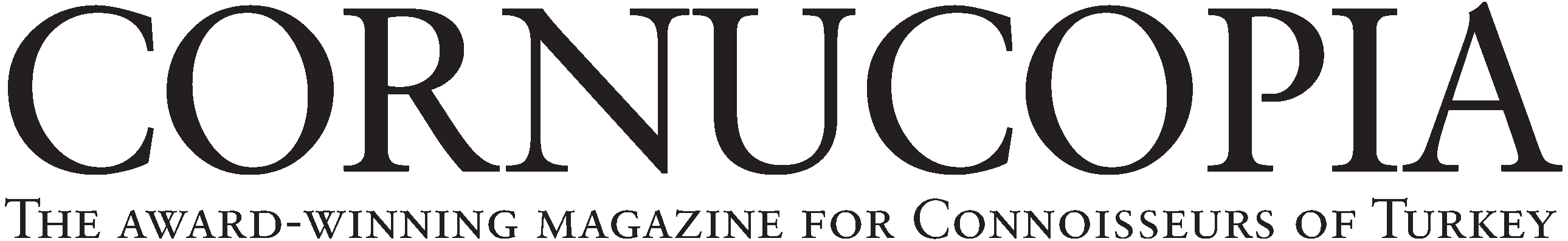Cornucopia: The Magazine for Connoisseurs of Turkey