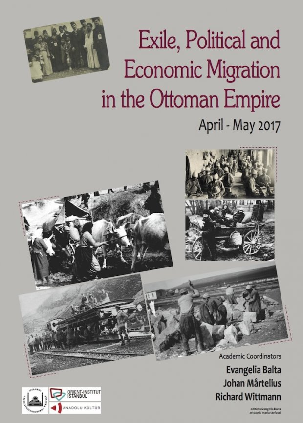 Cornucopia Magazine Exile, Political and Economic Migration in the