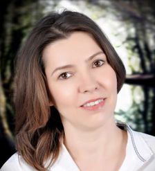 Dr Olga Nefedova