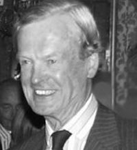 Timothy Daunt (1935–2023)