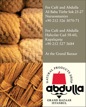 *Abdulla*<br>
Natural bath and home products.