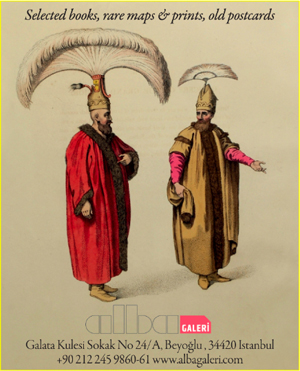*Alba Galeri*<br>
Antique maps, engravings, postcards