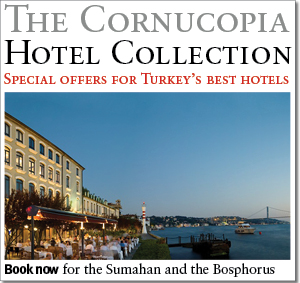 Istanbul's perfect waterside hotel