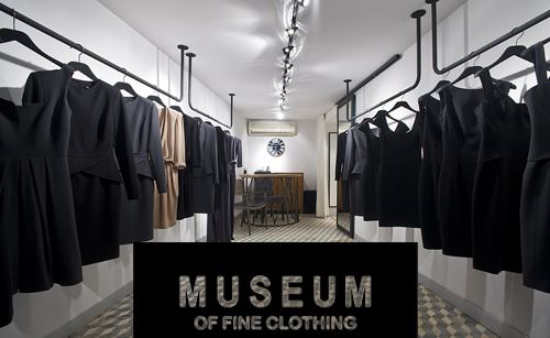 museum clothing