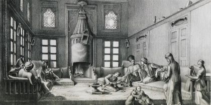 The Levantine Frank Community in Athens under Ottoman Rule