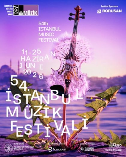 2026 Istanbul Music Festival