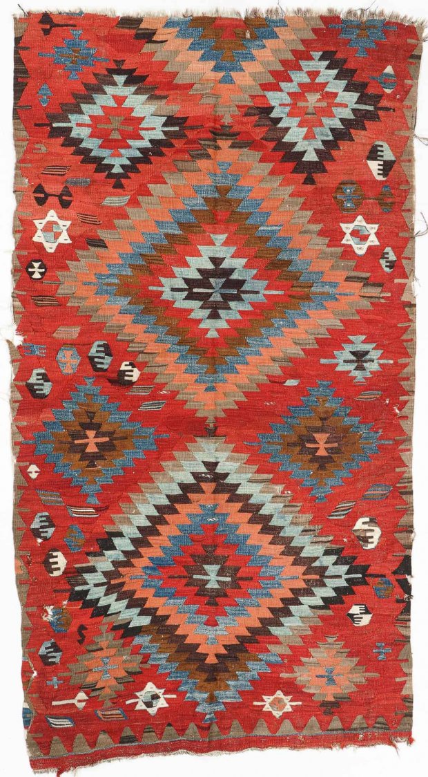 Cornucopia Magazine Material Culture Oriental Rugs from American Estates