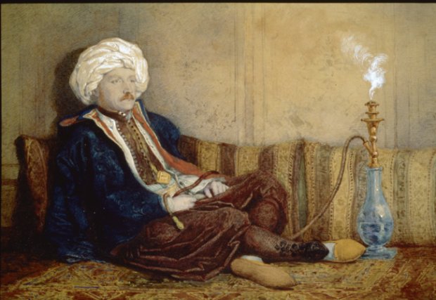 Cornucopia Magazine The Fatal Orientalist Blog