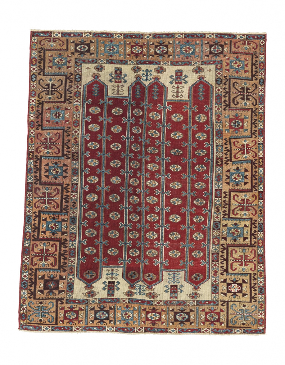 Cornucopia Magazine Christie’s Oriental Rugs & Carpets (Spring 2012)