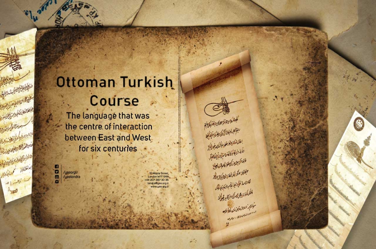 Cornucopia Magazine Ottoman Turkish Course for Beginners