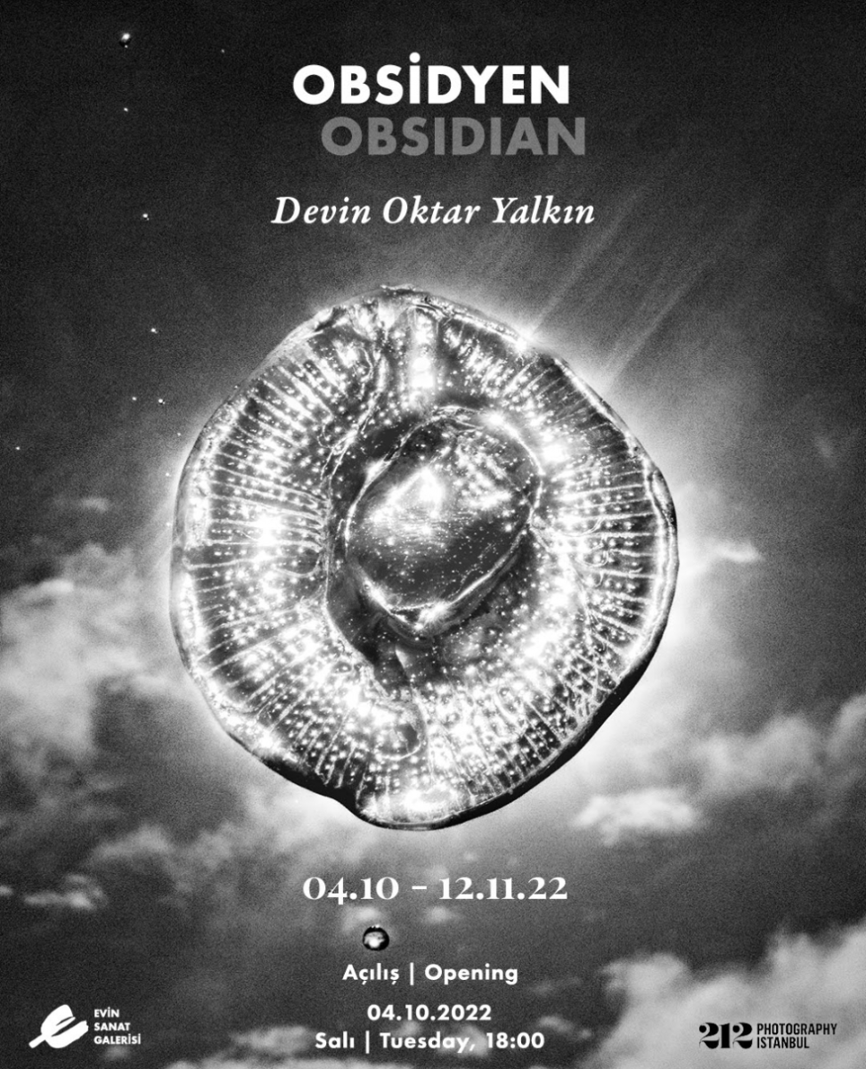 Cornucopia Magazine Obsidian Devin Oktar Yalkın