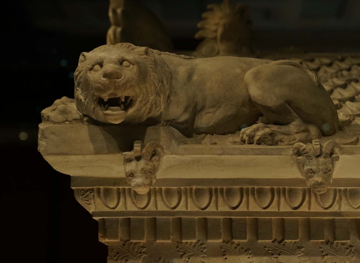 istanbul archaeology museums photos