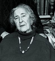 Arlette Mellaart (1924 –2014)