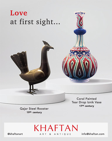 *Khaftan Art & Antique*<br>
A treasure trove of art and antiques