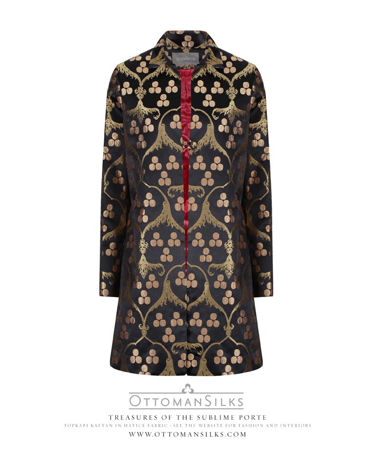 *Ottoman Silks*