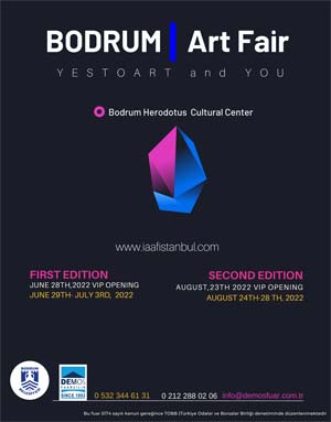 *Bodrum Art Fair 2022*