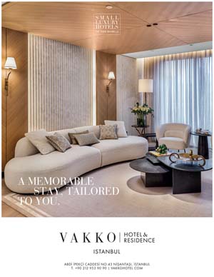 <i>Vakko Hotel & Residence</i>