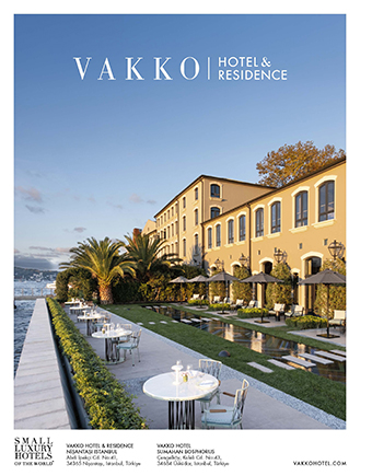 <i>Vakko Hotel & Residence</i>
