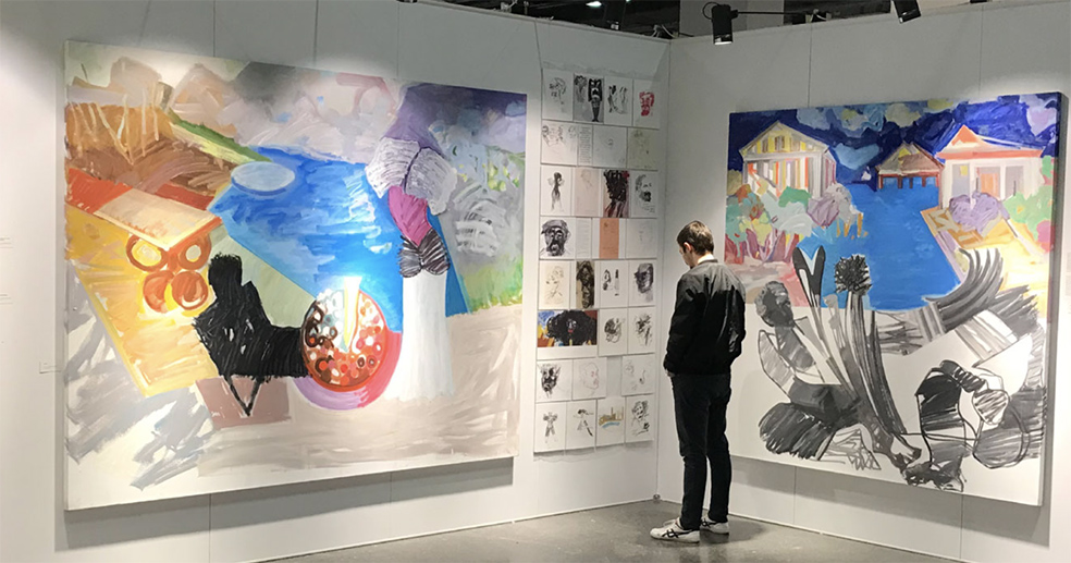Cornucopia Magazine Istanbul Art and Antique Fair