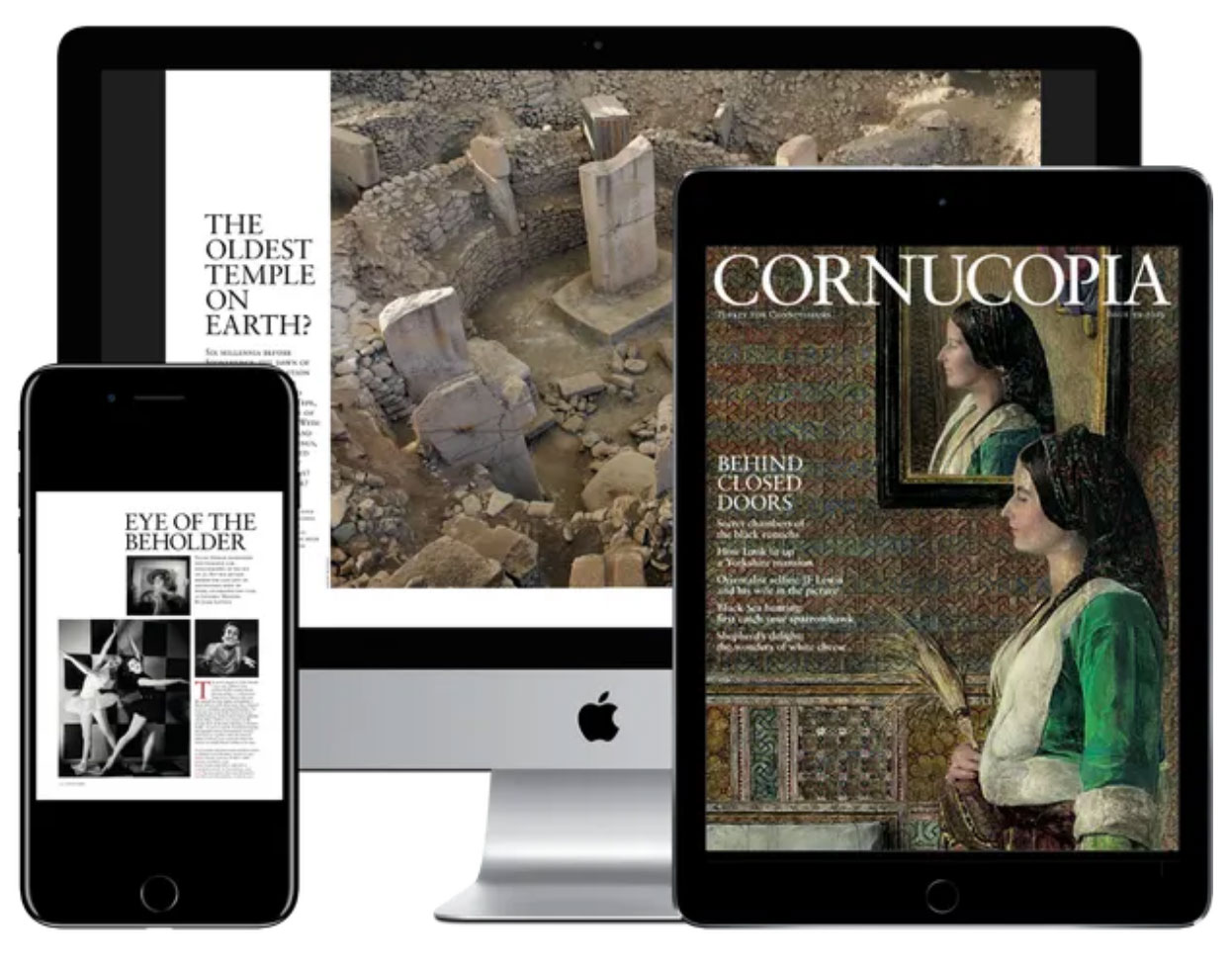 Cornucopia Digital Subscription