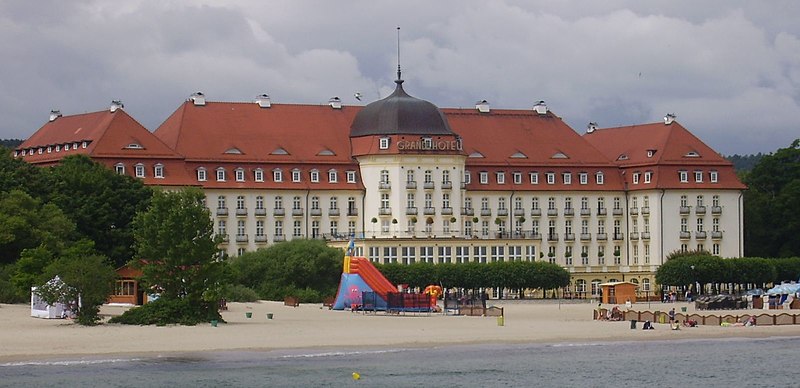 hotels in sopot gdansk