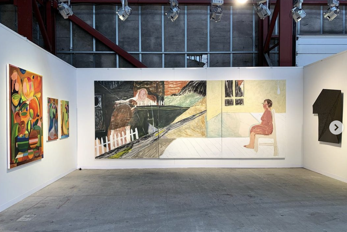 Cornucopia Magazine Versus Art Project at the Enter Art Fair