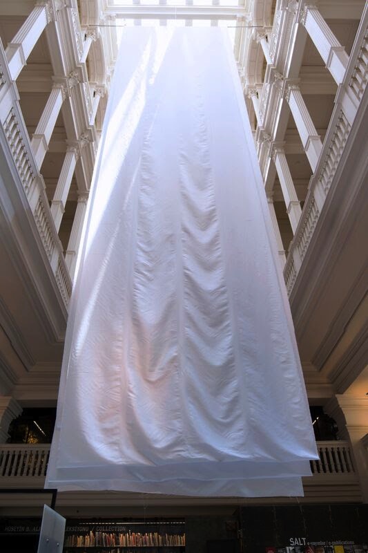 Cornucopia Magazine The Uses of Art: Final Exhibition