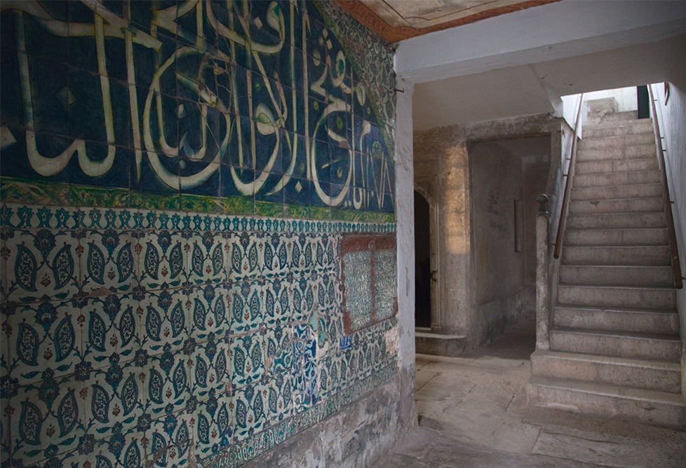 Cornucopia Magazine Secret Chambers of the Black Eunuchs